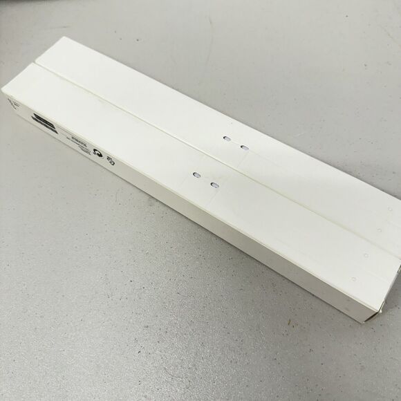 (1) IKEA MITTLED LED Kitchen Lighting Strip Dimmable White 12" Set Of Two - Picture 2 of 6